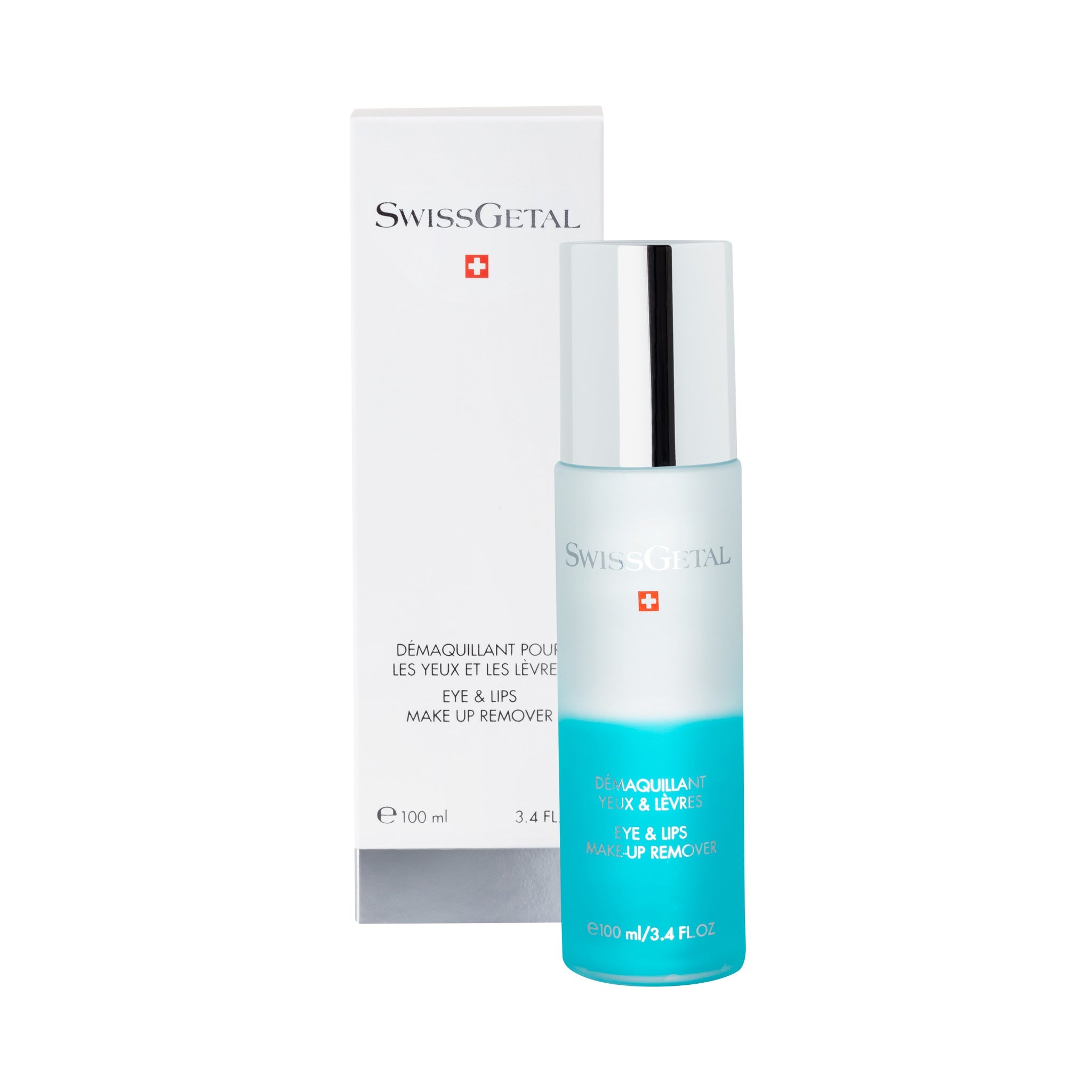 Eye & Lips Make-up Remover