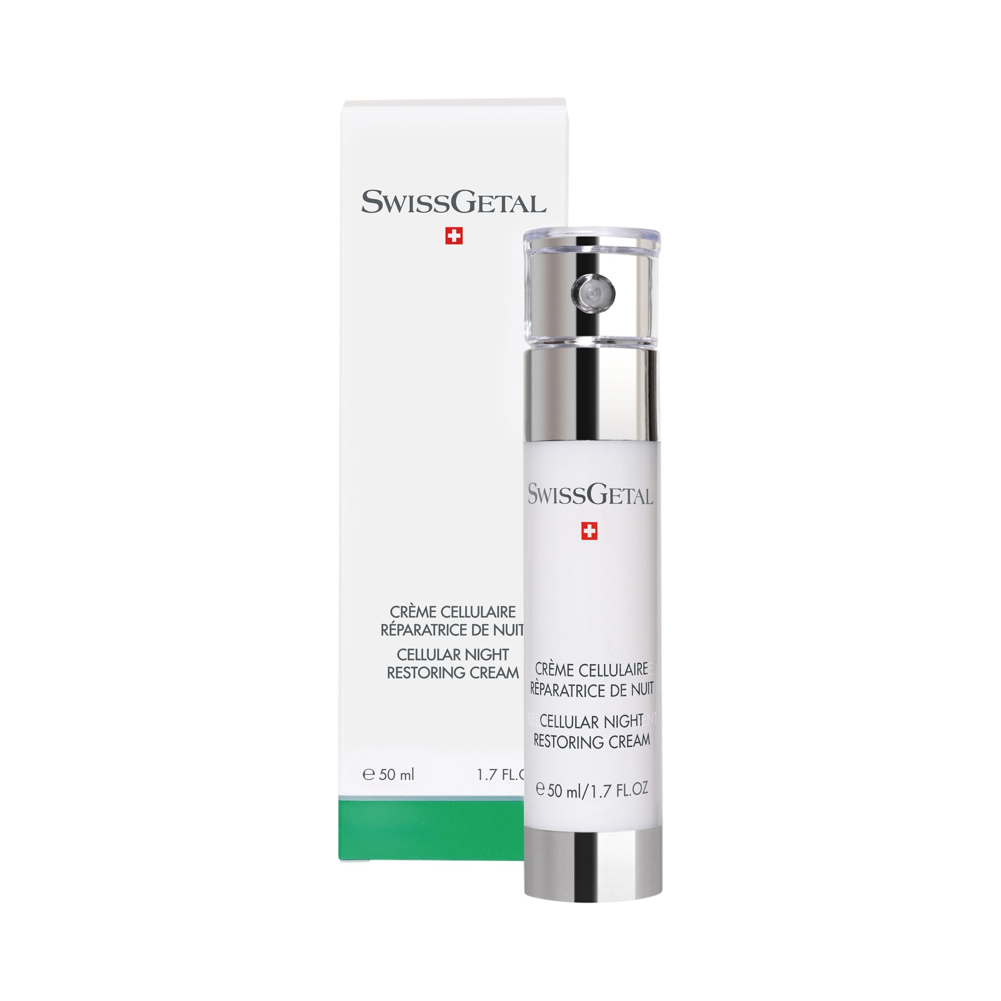 Cellular Night Restoring Cream