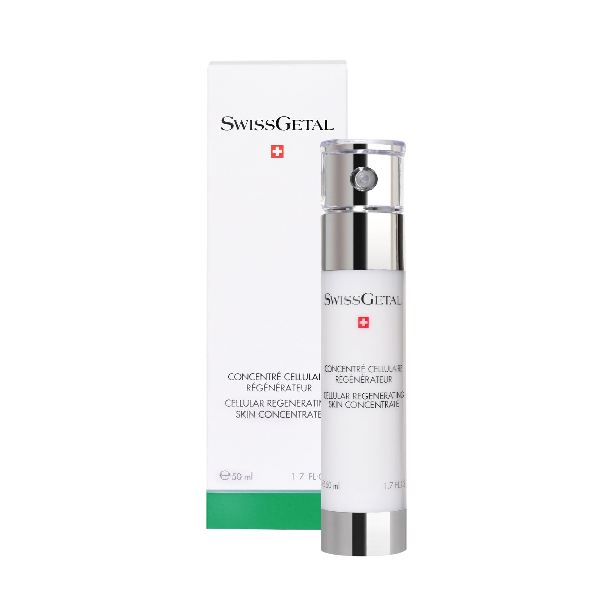 Cellular Regenerating Skin Concentrate