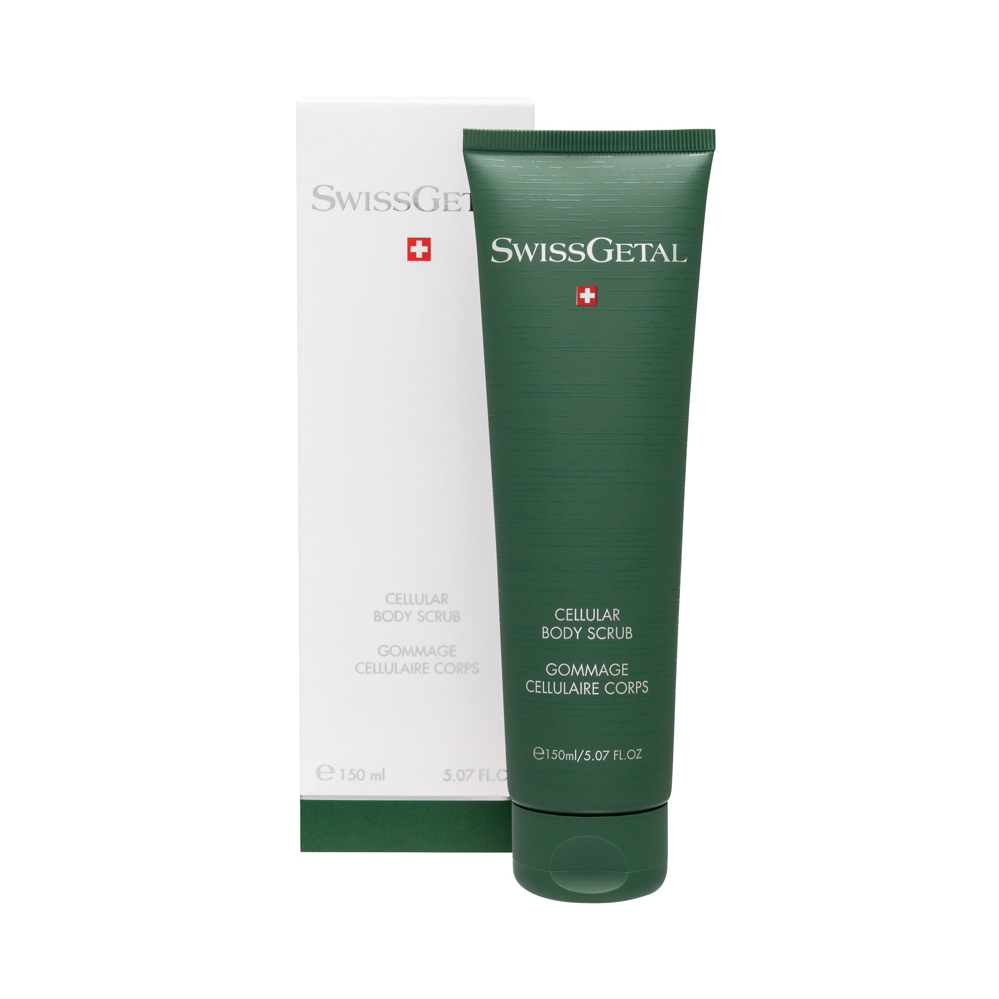 Cellular Body Gel Scrub