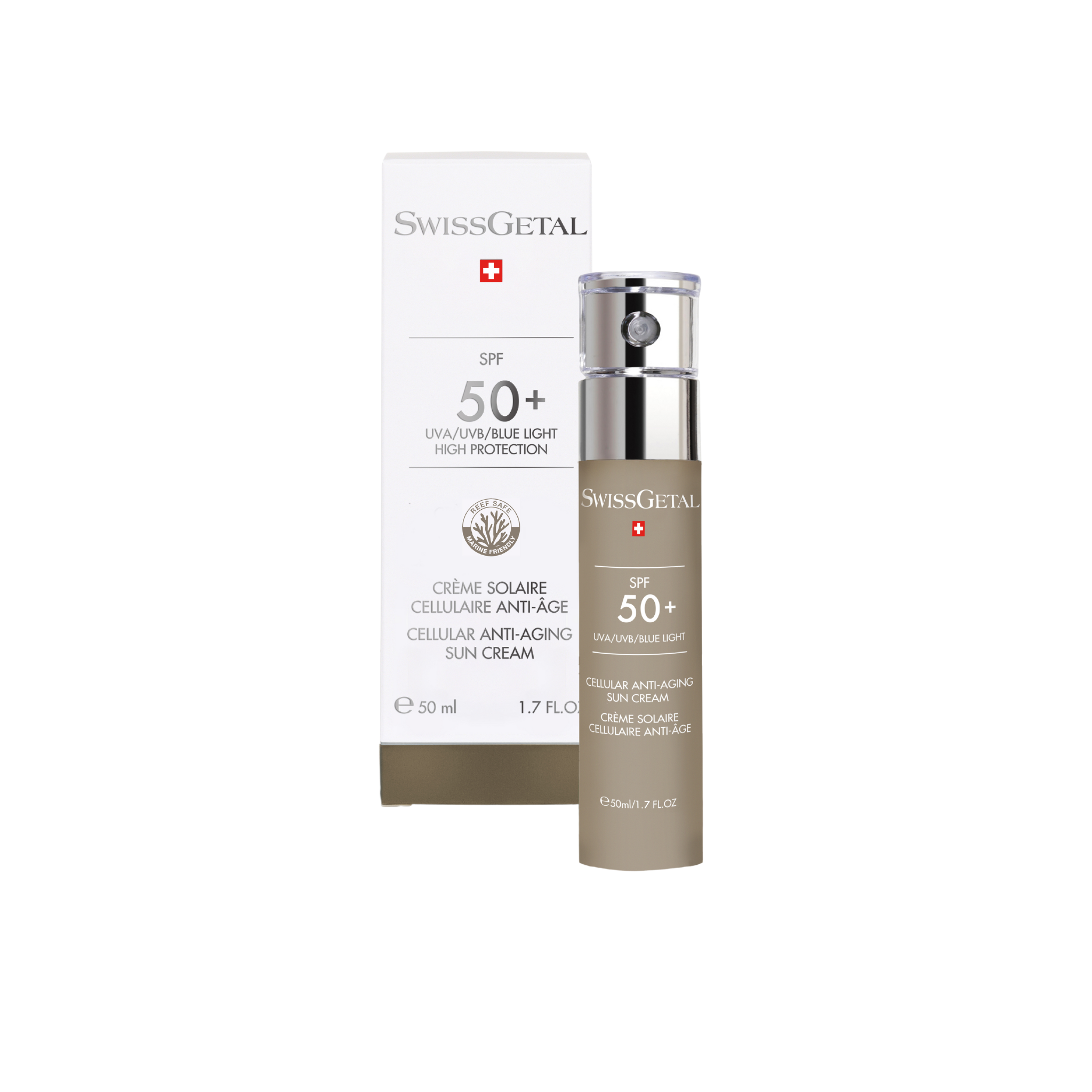 Cellular Anti-Aging Sun Cream SPF 50
