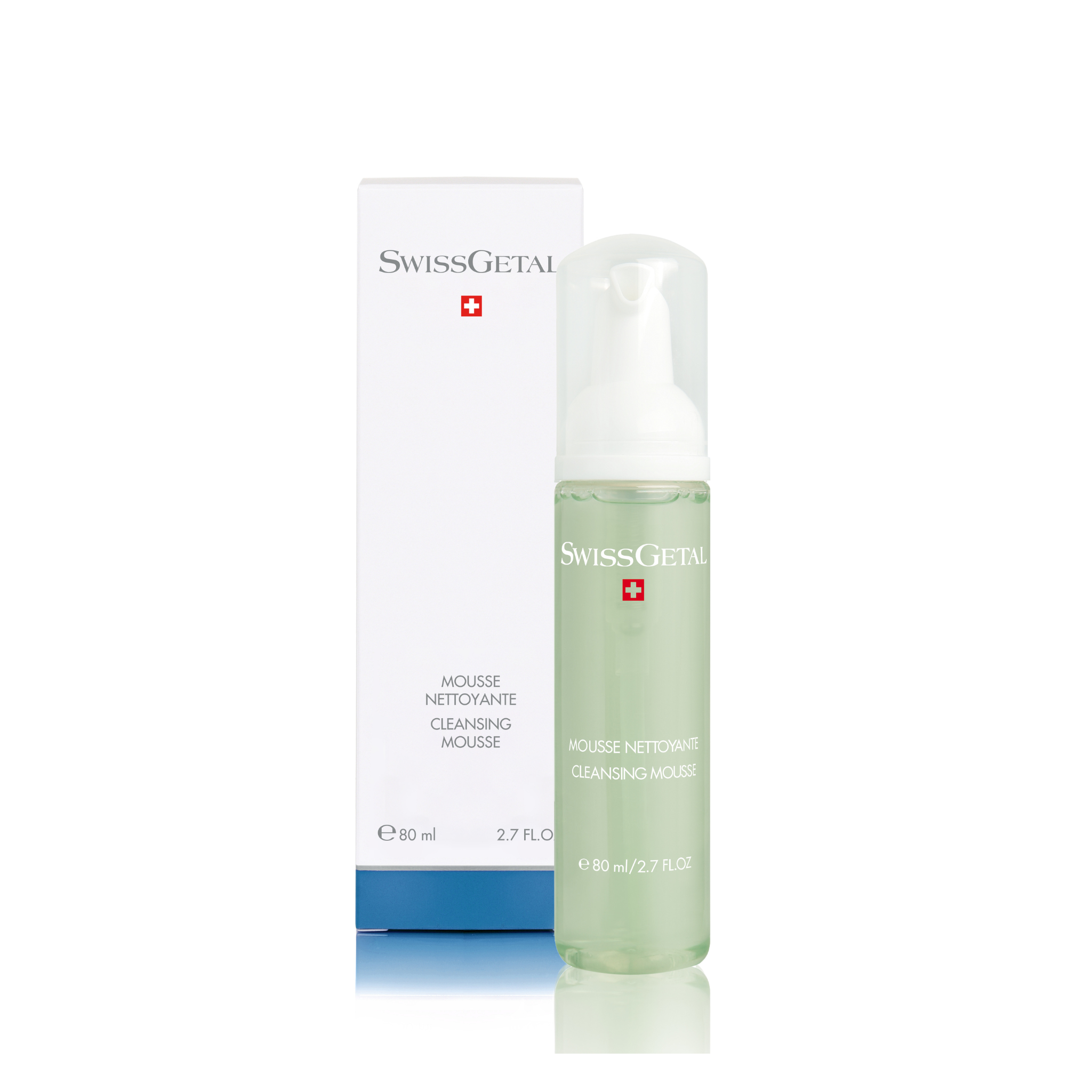 Cleansing Mousse