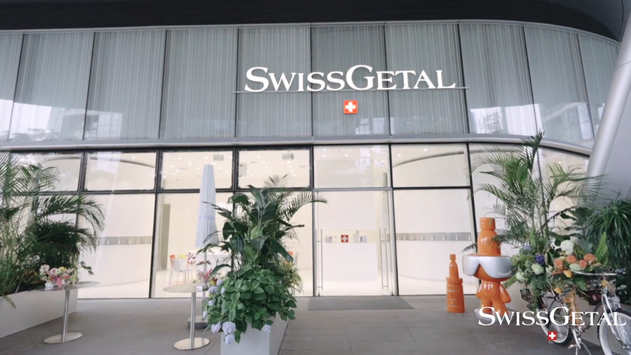 La Apertura del Flagship Store de SwissGetal en Shenzhen
