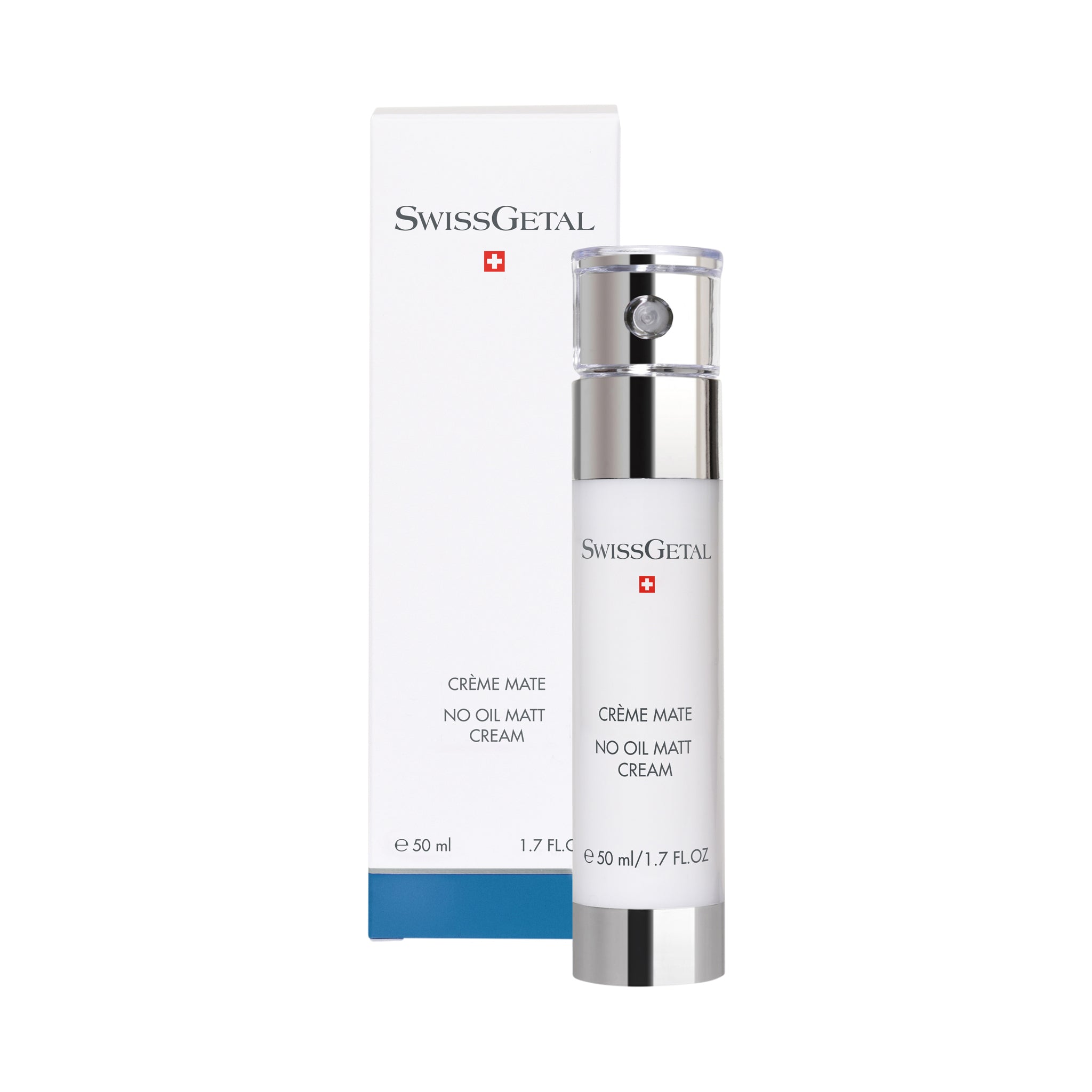 No Oil Matt Cream