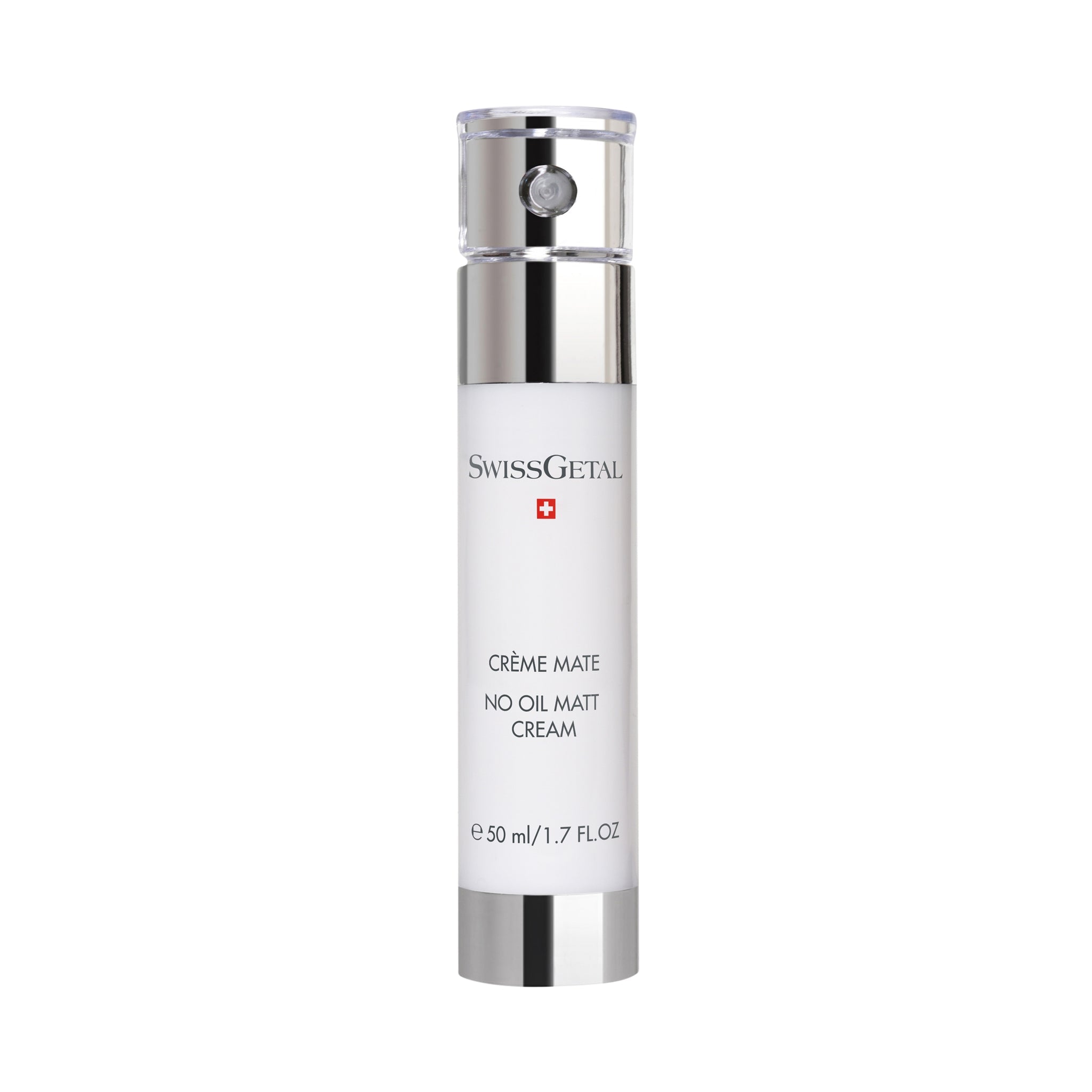 No Oil Matt Cream