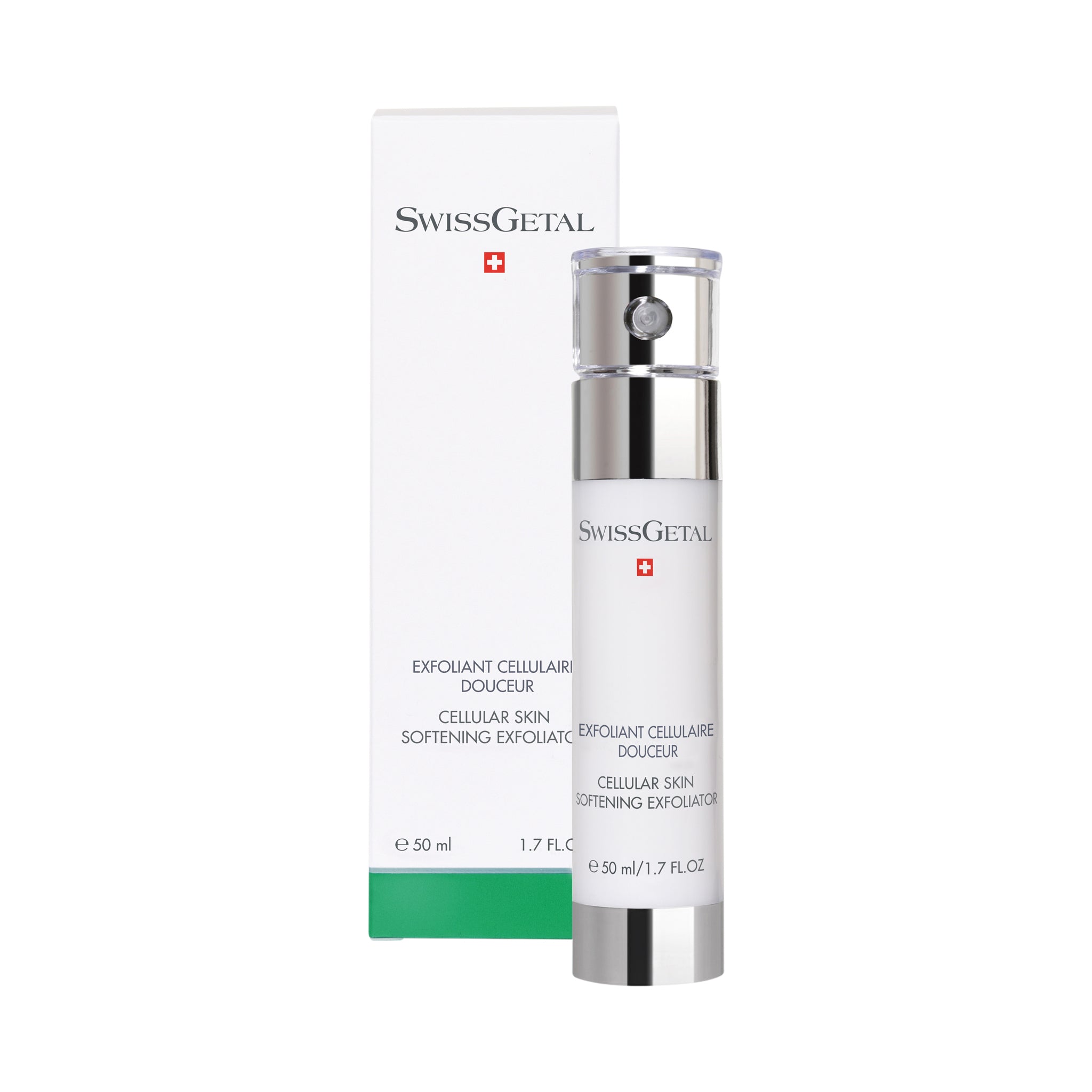 Cellular Skin Softening Exfoliator