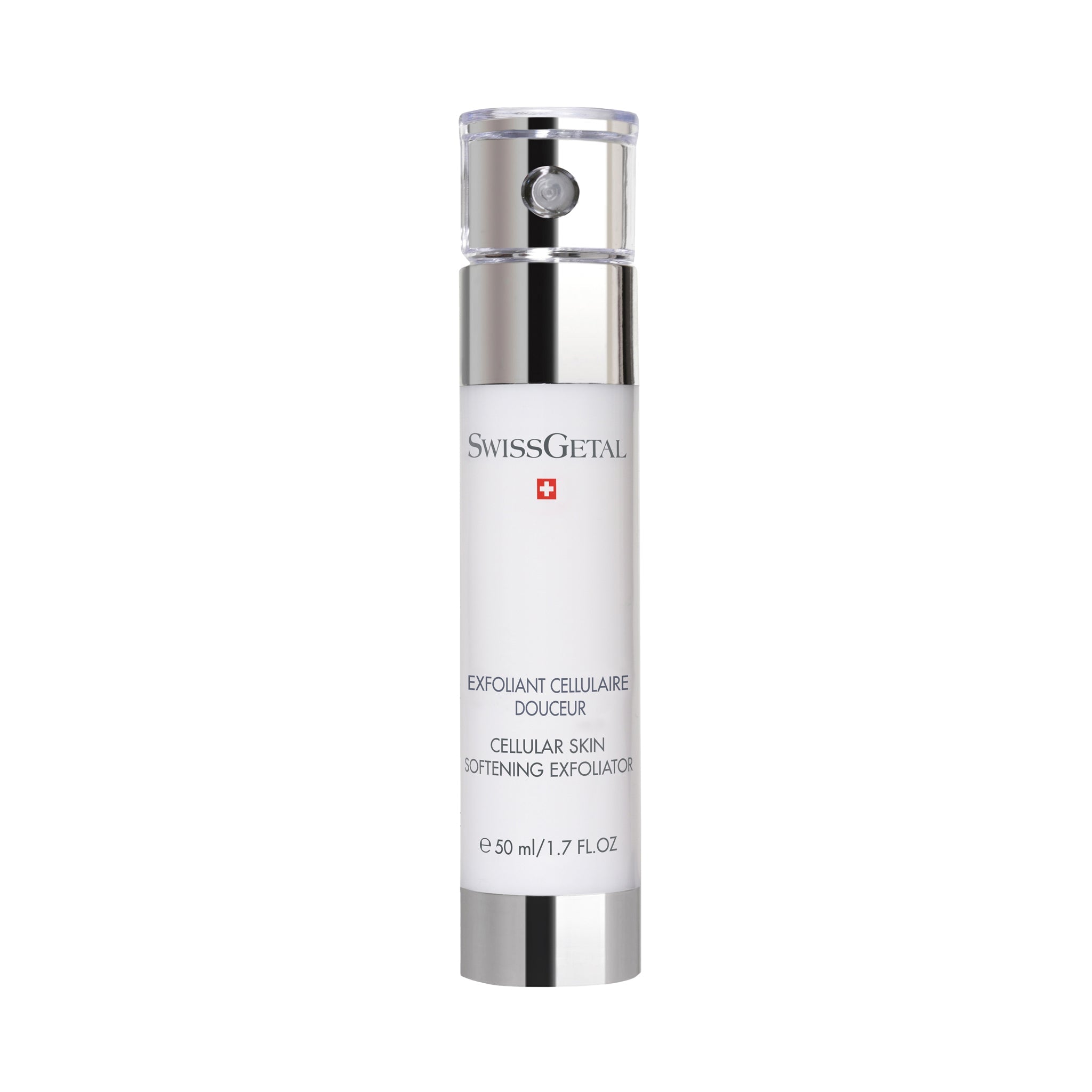 Cellular Skin Softening Exfoliator