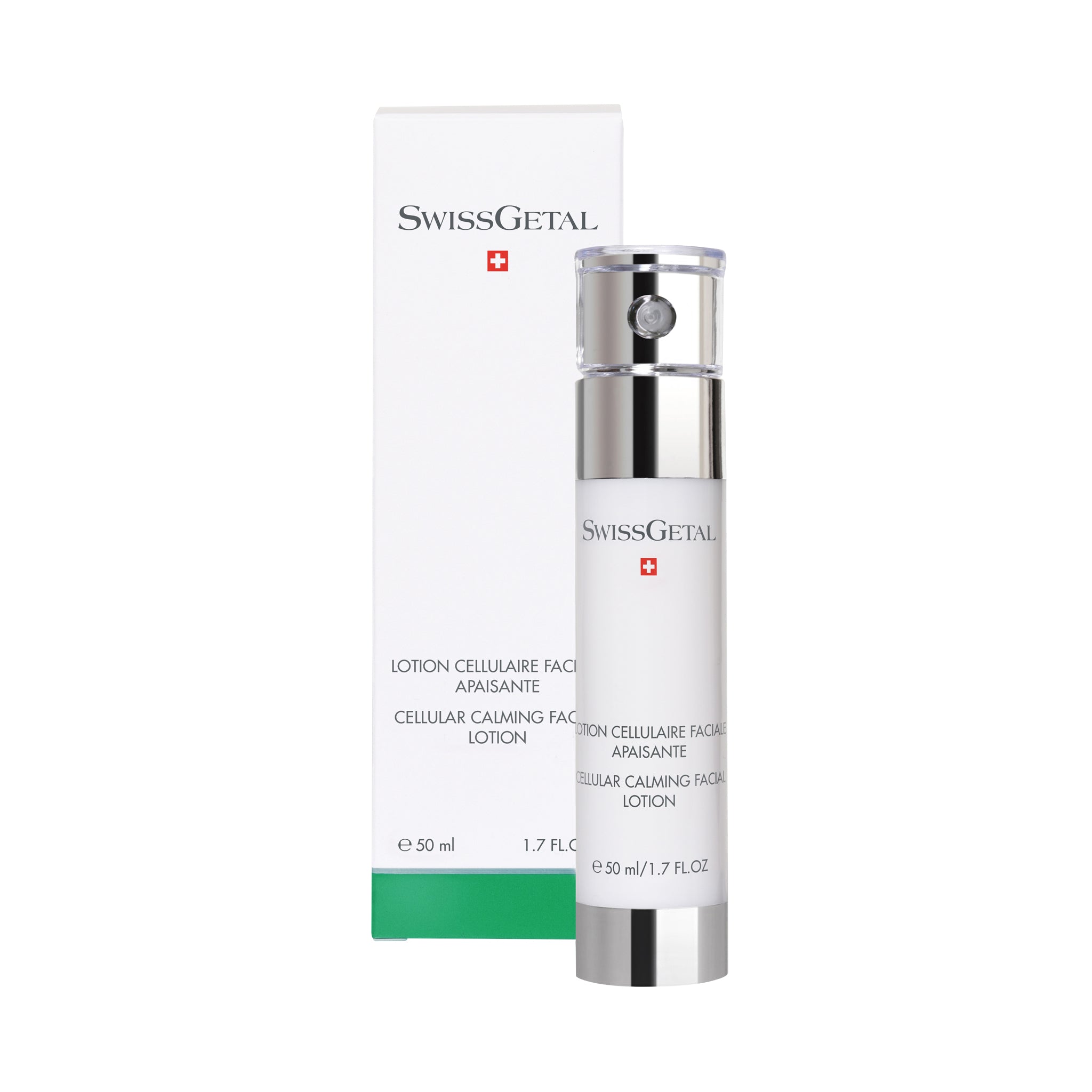 Cellular Calming Facial Lotion