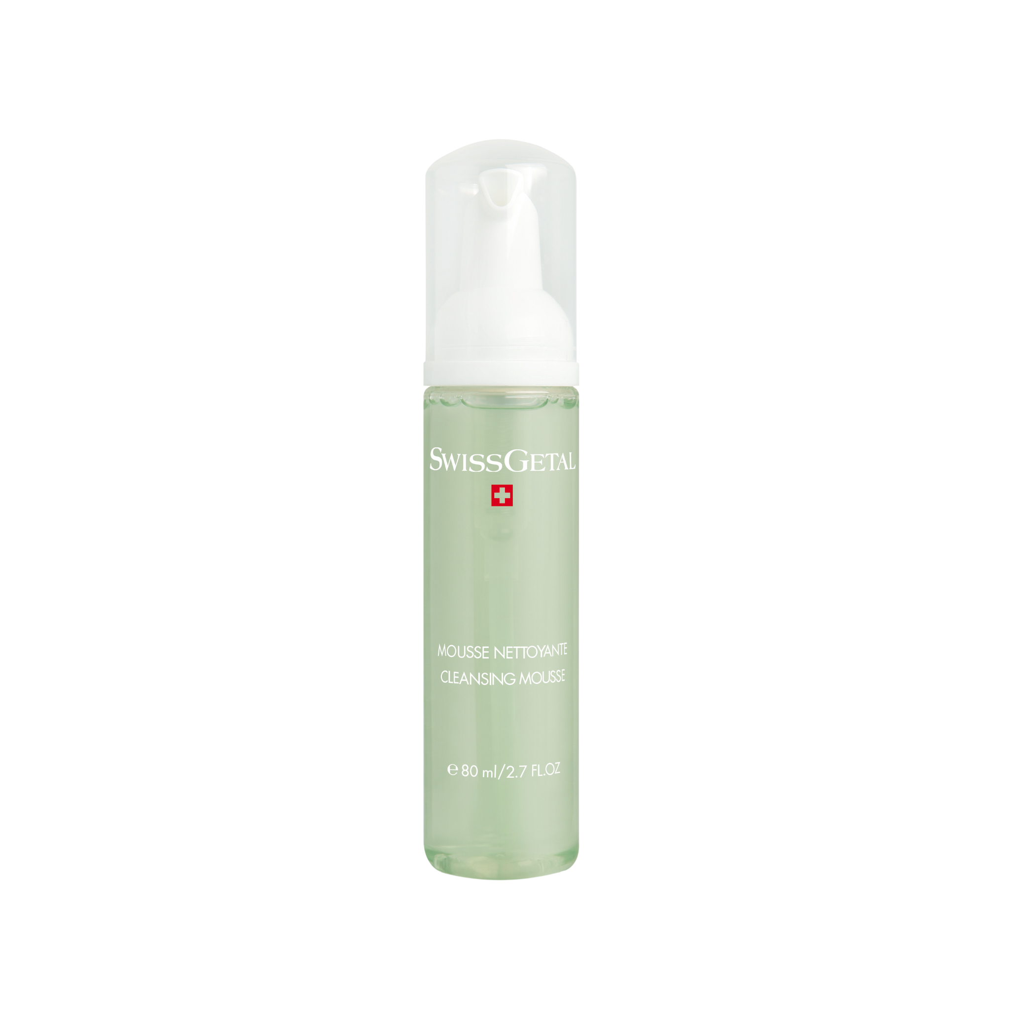 Cleansing Mousse